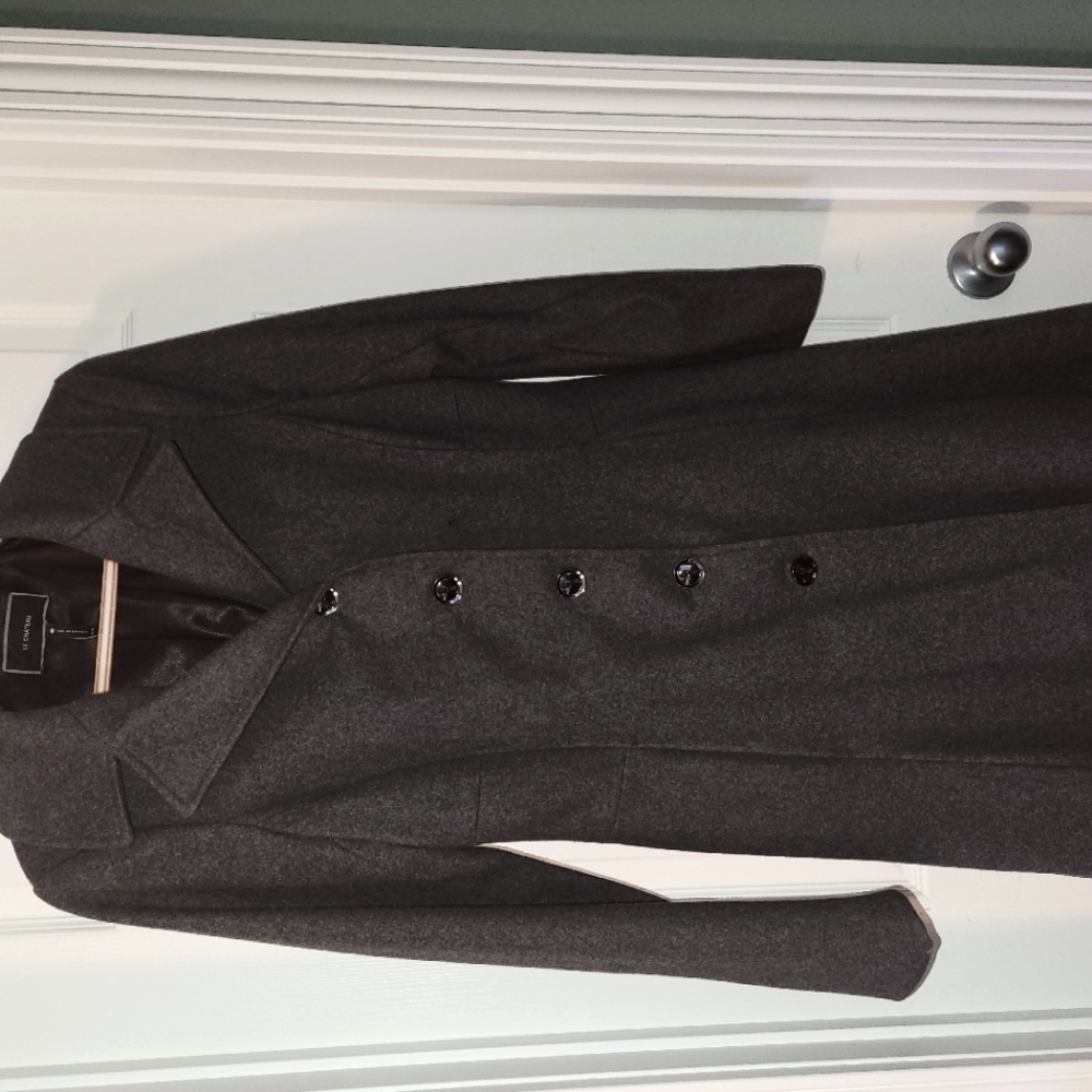 Tweed jacket